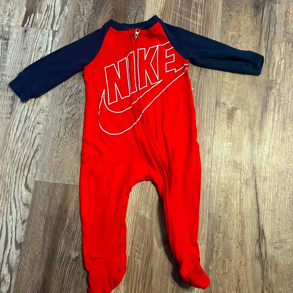 Nike infant sleeper